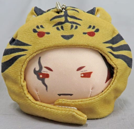 Saga Latour Visual Prison Anizukin Key Ring [USED]