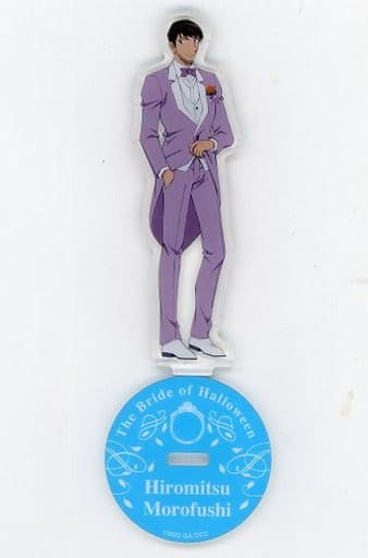 Hiromitsu Morofushi Detective Conan: The Bride of Halloween Acrylic Stand Theater Limited Acrylic Stand [USED]