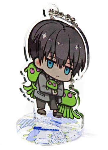 Sho Tenkubashi Cute Type Tokyo Aliens Trading Acrylic Stand Key Chain Cute & Cool Key Chain [USED]