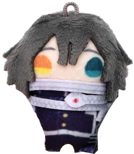 Obanai Iguro Demon Slayer: Kimetsu no Yaiba Chicchai Mame Mate Part 2 Plush Toys [USED]