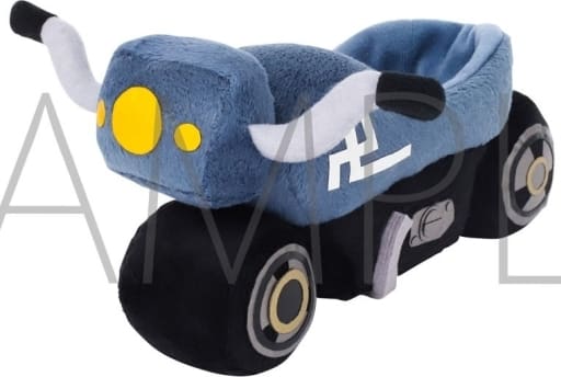 Mikey's Bike First Part Tokyo Revengers Mame Train Key Ring [USED]