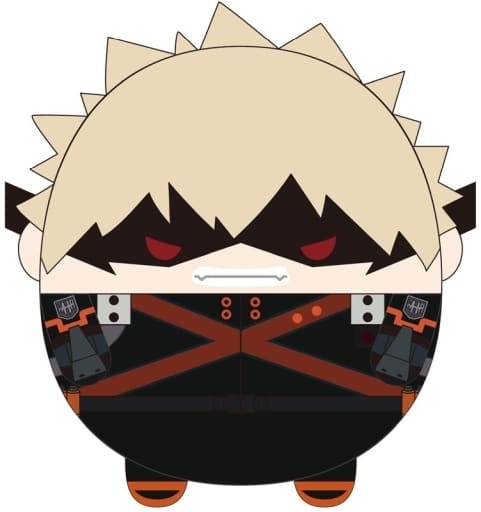 My Hero Academia: World Heroes' Mission Katsuki Bakugo Fuwakororin 4 Mascot [USED]