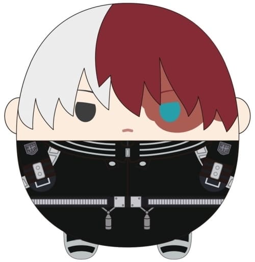 My Hero Academia: World Heroes' Mission Shoto Todoroki Fuwakororin 4 Mascot [USED]