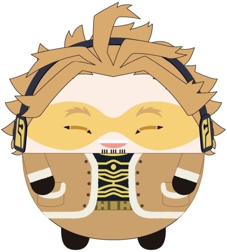 My Hero Academia: World Heroes' Mission Hawks Fuwakororin 4 Mascot [USED]