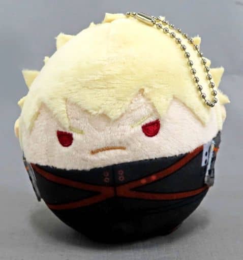 My Hero Academia: World Heroes' Mission Katsuki Bakugo No Mask Ver. Fuwakororin 4 animate Limited Box Purchase Privilege Mascot [USED]