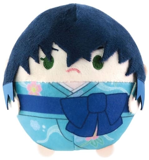 Inosuke Hashibira Inoko Demon Slayer: Kimetsu no Yaiba Fuwakororin 7 Key Chain [USED]