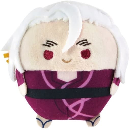 Tengen Uzui Casual Version Demon Slayer: Kimetsu no Yaiba Fluffy Kororin 7 Key Ring [USED]