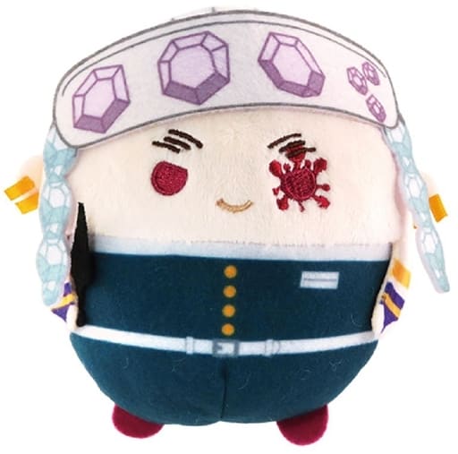 Tengen Uzui Demon Slayer: Kimetsu no Yaiba Fuwakororin 7 Key Chain [USED]