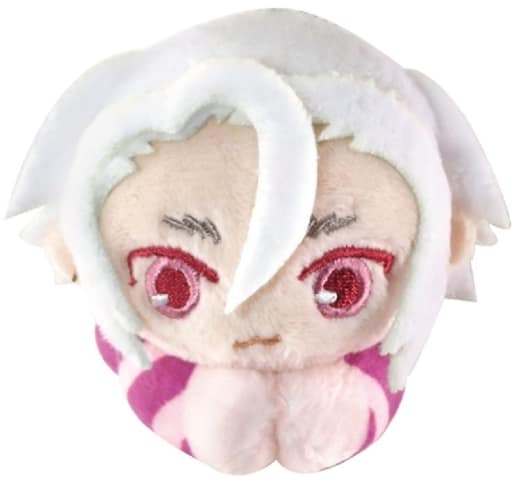 Tengen Uzui Casual Version Demon Slayer: Kimetsu no Yaiba Hagu Chara Collection 7 Key Ring [USED]