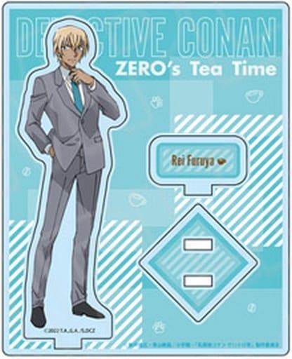 Rei Furuya Detective Conan: Zero's Tea Time Acrylic Stand Acrylic Stand [USED]