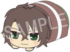 Soshi Okita Hakuoki Mochikororin Plush Mascot Plush Toys [USED]