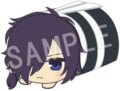 Hajime Saito Hakuoki Mochikororin Plush Mascot Plush Toys [USED]