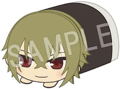 Chikage Kazama Hakuoki Mochikororin Plush Mascot Plush Toys [USED]