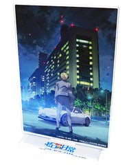 Toru Amuro Detective Conan: Zero's Tea Time Teaser Visual Acrylic Stand Acrylic Stand [USED]