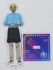 Toru Amuro Detective Conan: The Bride of Halloween Acrylic Stand Shibuya Conan Shibucona Exclusive Acrylic Stand [USED]