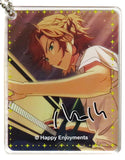 Madara Mikejima Ensemble Stars! Trading Acrylic Plate Key Chain Group B animate Cafe Operated by Youme Cafe Overseas Only Key Chain [USED]