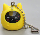 Nyanko-sensei Natsume's Book of Friends Figure Strap LaLa June 2022 Issue Supplement Key Chain [USED]