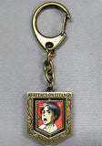 Ellen Levi Attack on Titan Rotating Key Chain Key Chain [USED]