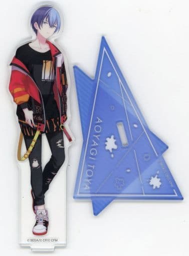 Toya Aoyagi Hatsune Miku: Colorful Stage! Acrylic Stand Vol.6 Acrylic Stands [USED]