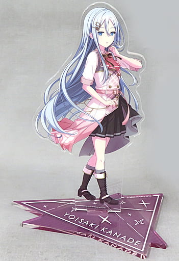 Kanade Yoisaki Hatsune Miku: Colorful Stage! Acrylic Stand Vol.6 Acrylic Stands [USED]