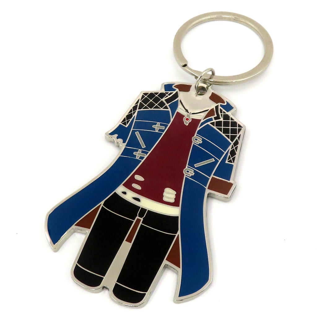 Devil May Cry 5 Nero Costume Charms Capcom Cafe Limited Charm [USED]