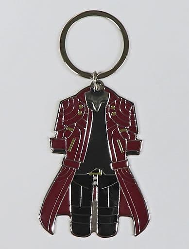 Devil May Cry 5 Dante Costume Charms Capcom Cafe Limited Charm [USED]