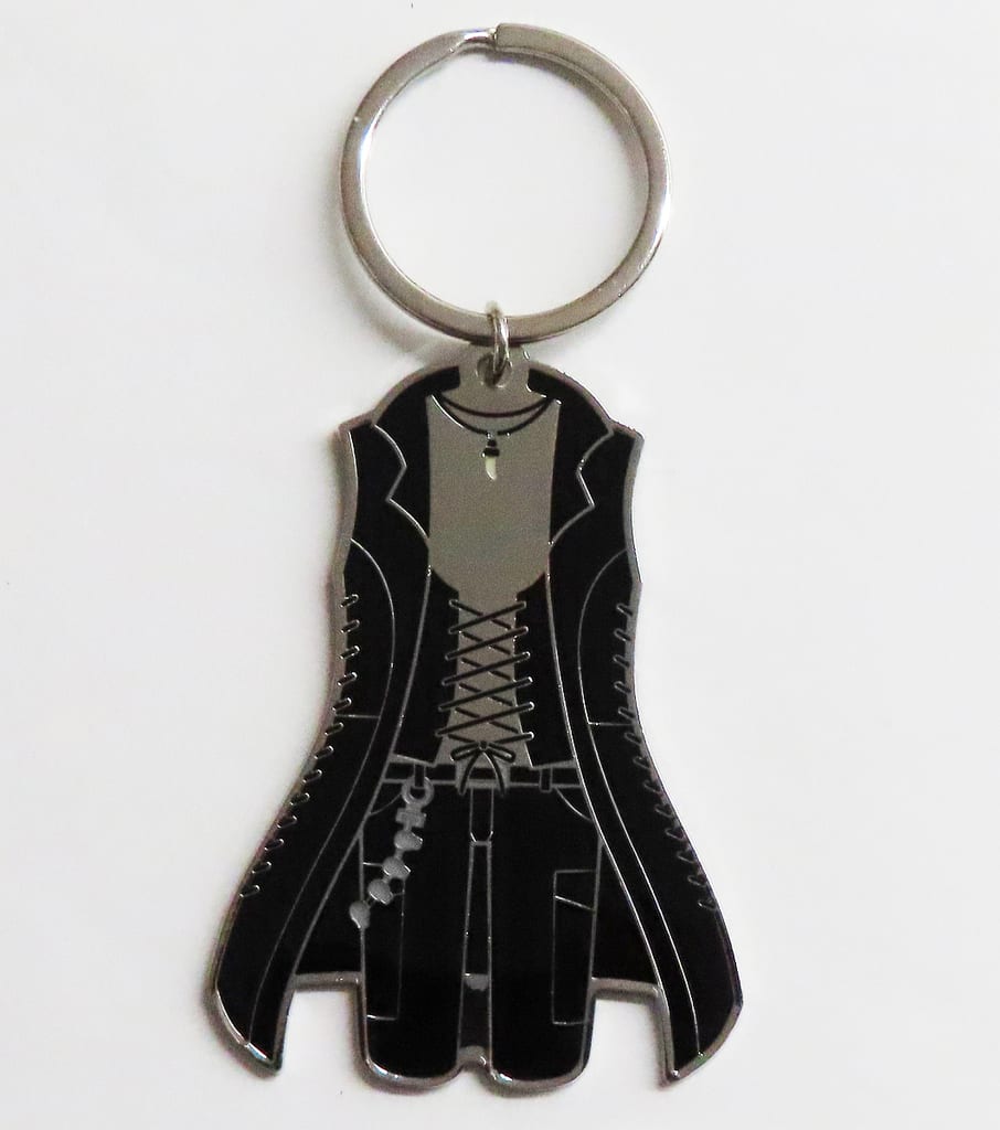 Devil May Cry 5 V Costume Charms Capcom Cafe Limited Charm [USED]