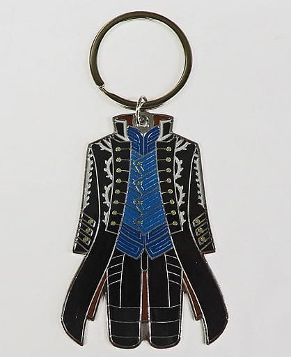 Devil May Cry 5 Vergil Costume Charms Capcom Cafe Limited Charm [USED]