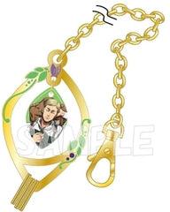 Erwin Smith Basking in the Sun Ver. Attack on Titan Metal Bag Charms Charm [USED]