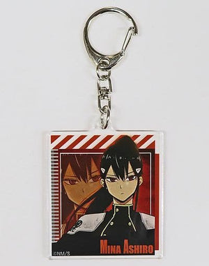 Mina Ashiro Kaiju No. 8 Acrylic Key Chain Key Chain [USED]