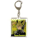 Kikoru Shinomiya Kaiju No. 8 Acrylic Key Chain Key Chain [USED]