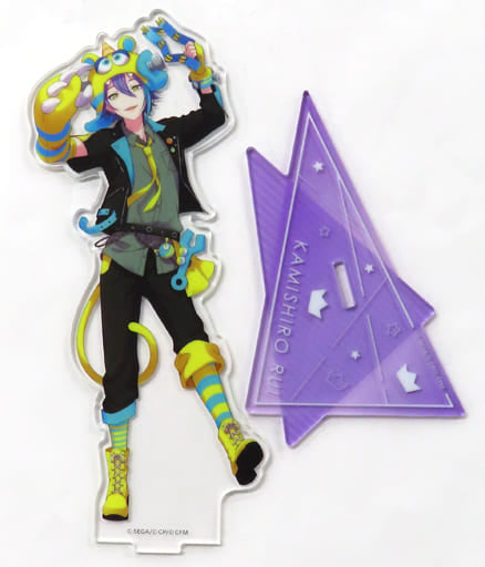 Rui Kamishiro Hatsune Miku: Colorful Stage! Acrylic Stand Vol.5 Acrylic Stands [USED]