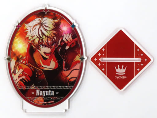 Nayuta Asahi Argonavis from BanG Dream! AAside Circle Acrylic Stand Vol.2 Acrylic Stand [USED]