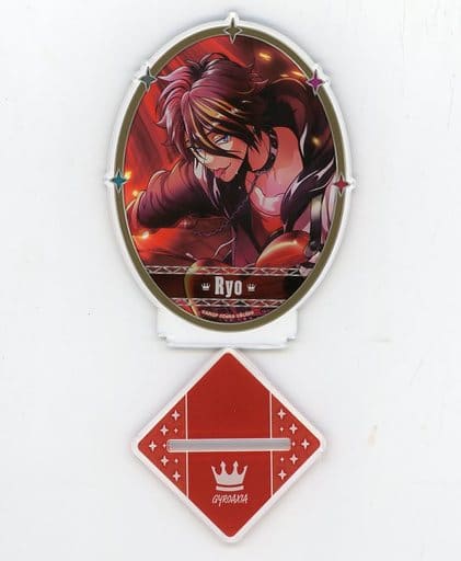Ryo Akebono Argonavis from BanG Dream! AAside Circle Acrylic Stand Vol.2 Acrylic Stand [USED]