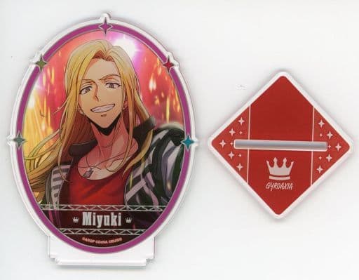 Miyuki Sakaigawa Argonavis from BanG Dream! AAside Circle Acrylic Stand Vol.2 Acrylic Stand [USED]