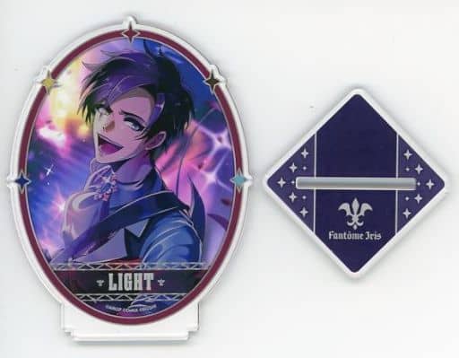 Tomoru Kurokawa light Argonavis from BanG Dream! AAside Circle Acrylic Stand Vol.2 Acrylic Stand [USED]