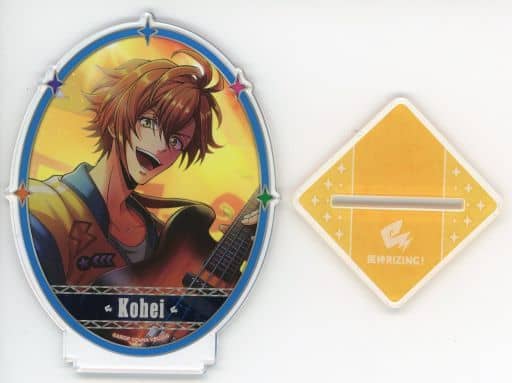 Kohei Hayasaka Argonavis from BanG Dream! AAside Circle Acrylic Stand Vol.2 Acrylic Stand [USED]