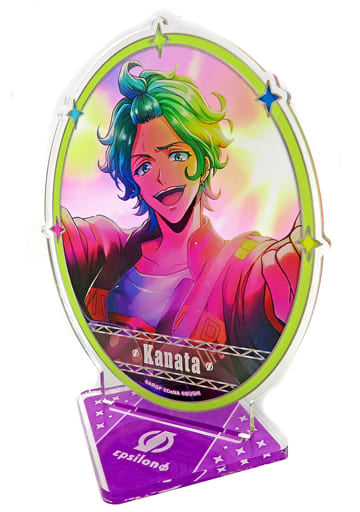 Kanade Nijo Argonavis from BanG Dream! AAside Circle Acrylic Stand Vol.2 Acrylic Stand [USED]