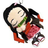 Nezuko Kamado Demon Slayer: Kimetsu no Yaiba Puppet Charm Total Concentration Exhibition Mugen Train & Entertainment District Arc Limited Charm [USED]