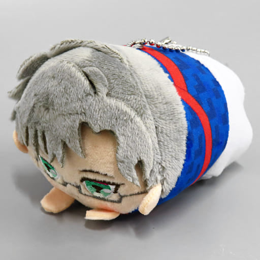 Jyuto Iruma Hypnosis Mic -Division Rap Battle- Mochikororin Plush Mascot Extra Wardrobe 03 Ikebukuro Division & Yokohama Division Plush Toys [USED]