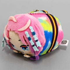 Ramuda Amemura Hypnosis Mic -Division Rap Battle- Mochikororin Plush Mascot Extra Wardrobe 03 Shibuya Division & Shinjuku Division Plush Toys [USED]