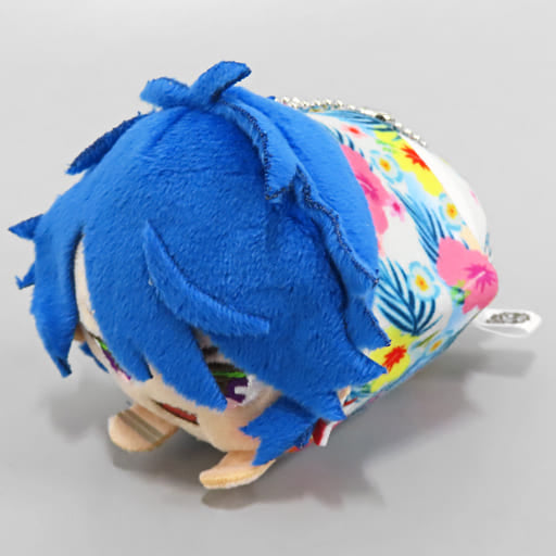 Dice Arisugawa Hypnosis Mic -Division Rap Battle- Mochikororin Plush Mascot Extra Wardrobe 03 Shibuya Division & Shinjuku Division Plush Toys [USED]