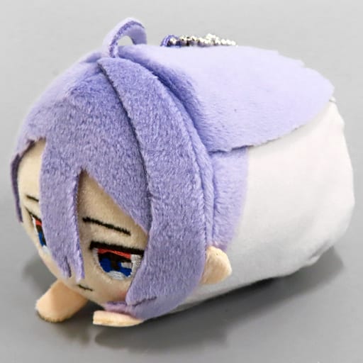 Jakurai Jinguji Hypnosis Mic -Division Rap Battle- Mochikororin Plush Mascot Extra Wardrobe 03 Shibuya Division & Shinjuku Division Plush Toys [USED]