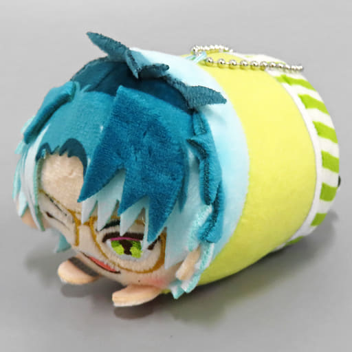 Sasara Nurude Hypnosis Mic -Division Rap Battle- Mochikororin Plush Mascot Extra Wardrobe 03 Osaka Division & Nagoya Division Plush Toys [USED]