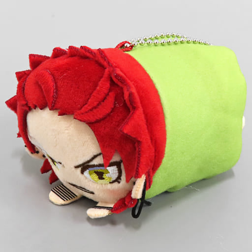 Kuko Harai Hypnosis Mic -Division Rap Battle- Mochikororin Plush Mascot Extra Wardrobe 03 Osaka Division & Nagoya Division Plush Toys [USED]