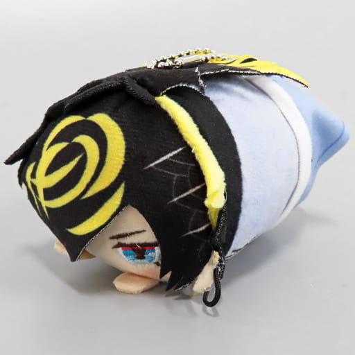 Juushi Aimono Hypnosis Mic -Division Rap Battle- Mochikororin Plush Mascot Extra Wardrobe 03 Osaka Division & Nagoya Division Plush Toys [USED]