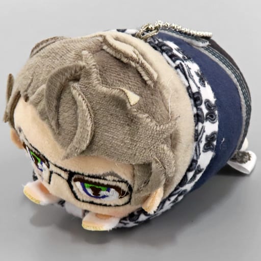 Hitoya Amaguni Hypnosis Mic -Division Rap Battle- Mochikororin Plush Mascot Extra Wardrobe 03 Osaka Division & Nagoya Division Plush Toys [USED]