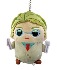 Kento Nanami ED Illustration Ver. Jujutsu Kaisen Mamemate Plush Toys [USED]