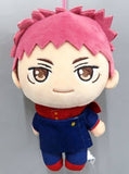 Yuji Itadori Jujutsu Kaisen Mascot Plush 01 Round one Limited Mascot [USED]