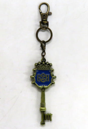 Masato Hijirikawa Uta no Prince Sama Grand Shining Hotel Room Keychain Key Chain [USED]